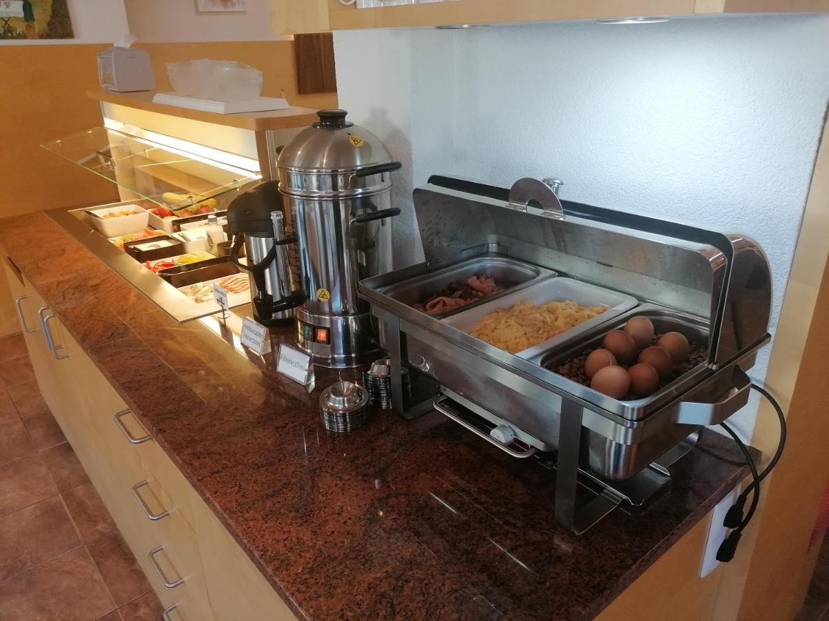 Adler Hotel-Pension ฟูลป์เมส ภายนอก รูปภาพ